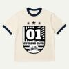 Playera Unisex Combinada 🔥 NEW PRODUCT 🔥 Miniatura