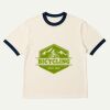Playera Unisex Combinada 🔥 NEW PRODUCT 🔥 Miniatura