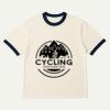 Playera Unisex Combinada 🔥 NEW PRODUCT 🔥 Miniatura
