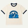 Playera Unisex Combinada 🔥 NEW PRODUCT 🔥 Miniatura