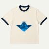 Playera Unisex Combinada 🔥 NEW PRODUCT 🔥 Miniatura