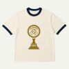 Playera Unisex Combinada 🔥 NEW PRODUCT 🔥 Miniatura