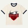 Playera Unisex Combinada 🔥 NEW PRODUCT 🔥 Miniatura