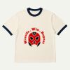 Playera Unisex Combinada 🔥 NEW PRODUCT 🔥 Miniatura