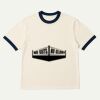 Playera Unisex Combinada 🔥 NEW PRODUCT 🔥 Miniatura