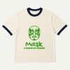 Playera Unisex Combinada 🔥 NEW PRODUCT 🔥 Miniatura