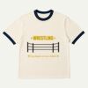 Playera Unisex Combinada 🔥 NEW PRODUCT 🔥 Miniatura