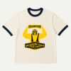 Playera Unisex Combinada 🔥 NEW PRODUCT 🔥 Miniatura
