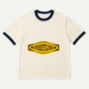 Playera Unisex Combinada 🔥 NEW PRODUCT 🔥 Miniatura