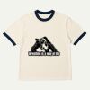 Playera Unisex Combinada 🔥 NEW PRODUCT 🔥 Miniatura