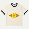 Playera Unisex Combinada 🔥 NEW PRODUCT 🔥 Miniatura