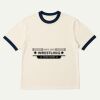Playera Unisex Combinada 🔥 NEW PRODUCT 🔥 Miniatura