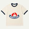 Playera Unisex Combinada 🔥 NEW PRODUCT 🔥 Miniatura
