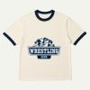 Playera Unisex Combinada 🔥 NEW PRODUCT 🔥 Miniatura