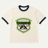 Playera Unisex Combinada 🔥 NEW PRODUCT 🔥 Miniatura