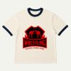 Playera Unisex Combinada 🔥 NEW PRODUCT 🔥 Miniatura