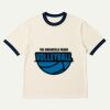 Playera Unisex Combinada 🔥 NEW PRODUCT 🔥 Miniatura
