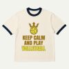 Playera Unisex Combinada 🔥 NEW PRODUCT 🔥 Miniatura
