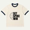 Playera Unisex Combinada 🔥 NEW PRODUCT 🔥 Miniatura