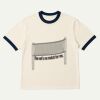 Playera Unisex Combinada 🔥 NEW PRODUCT 🔥 Miniatura
