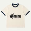 Playera Unisex Combinada 🔥 NEW PRODUCT 🔥 Miniatura