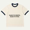 Playera Unisex Combinada 🔥 NEW PRODUCT 🔥 Miniatura