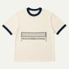 Playera Unisex Combinada 🔥 NEW PRODUCT 🔥 Miniatura