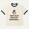 Playera Unisex Combinada 🔥 NEW PRODUCT 🔥 Miniatura