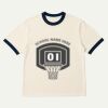 Playera Unisex Combinada 🔥 NEW PRODUCT 🔥 Miniatura