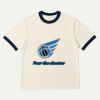 Playera Unisex Combinada 🔥 NEW PRODUCT 🔥 Miniatura