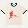 Playera Unisex Combinada 🔥 NEW PRODUCT 🔥 Miniatura