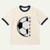 Playera Unisex Combinada 🔥 NEW PRODUCT 🔥 Miniatura