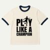 Playera Unisex Combinada 🔥 NEW PRODUCT 🔥 Miniatura