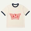 Playera Unisex Combinada 🔥 NEW PRODUCT 🔥 Miniatura