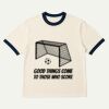 Playera Unisex Combinada 🔥 NEW PRODUCT 🔥 Miniatura