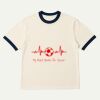 Playera Unisex Combinada 🔥 NEW PRODUCT 🔥 Miniatura