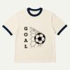 Playera Unisex Combinada 🔥 NEW PRODUCT 🔥 Miniatura
