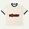 Playera Unisex Combinada 🔥 NEW PRODUCT 🔥 Miniatura
