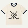 Playera Unisex Combinada 🔥 NEW PRODUCT 🔥 Miniatura