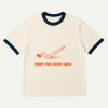 Playera Unisex Combinada 🔥 NEW PRODUCT 🔥 Miniatura