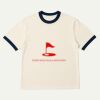 Playera Unisex Combinada 🔥 NEW PRODUCT 🔥 Miniatura