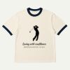 Playera Unisex Combinada 🔥 NEW PRODUCT 🔥 Miniatura