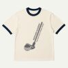 Playera Unisex Combinada 🔥 NEW PRODUCT 🔥 Miniatura