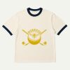 Playera Unisex Combinada 🔥 NEW PRODUCT 🔥 Miniatura