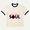 Playera Unisex Combinada 🔥 NEW PRODUCT 🔥 Miniatura