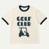 Playera Unisex Combinada 🔥 NEW PRODUCT 🔥 Miniatura