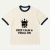 Playera Unisex Combinada 🔥 NEW PRODUCT 🔥 Miniatura