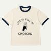 Playera Unisex Combinada 🔥 NEW PRODUCT 🔥 Miniatura