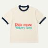 Playera Unisex Combinada 🔥 NEW PRODUCT 🔥 Miniatura