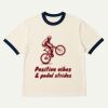 Playera Unisex Combinada 🔥 NEW PRODUCT 🔥 Miniatura